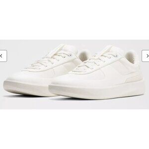 LULULEMON Cityverse Sneaker in White White Casual Street Athleisure Travel 5.5